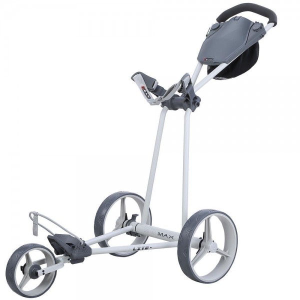 BIG MAX TI Lite Golftrolley