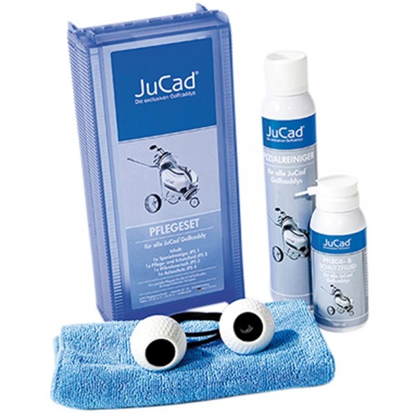 JuCad Pflegeset für JuCad