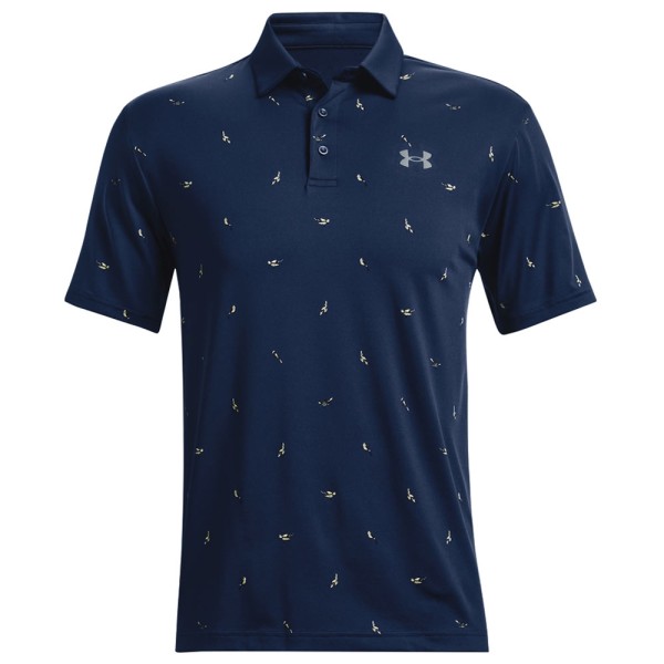Under Armour UA Playoff Polo 2.0-Finches Herrengolfpoloshirt