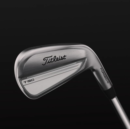 Titleist T150 Eisen 2025 - Geschmiedete Form mit Players-Charakter