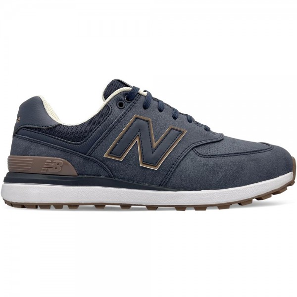 New Balance NB 574 Greens v2 Spikeless Herrengolfschuhe