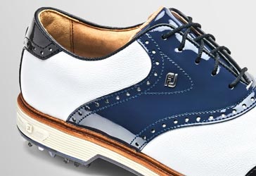 FootJoy Premiere-Series WILCOX Herrengolfschuh - Wasserdichtigkeit