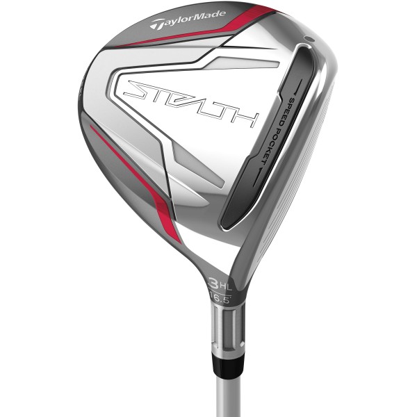 TaylorMade Stealth Fairwayholz 2022