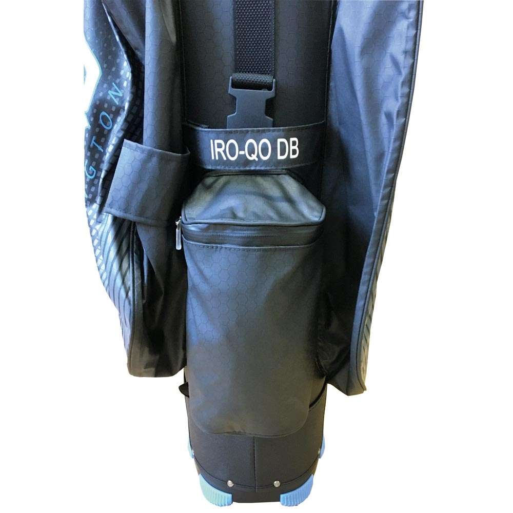 Bennington IRO Quiet Organizer 14 Hole Waterproof Cartbag IRO QO 14 Bennington Cartbags Golfbags golf24 GmbH
