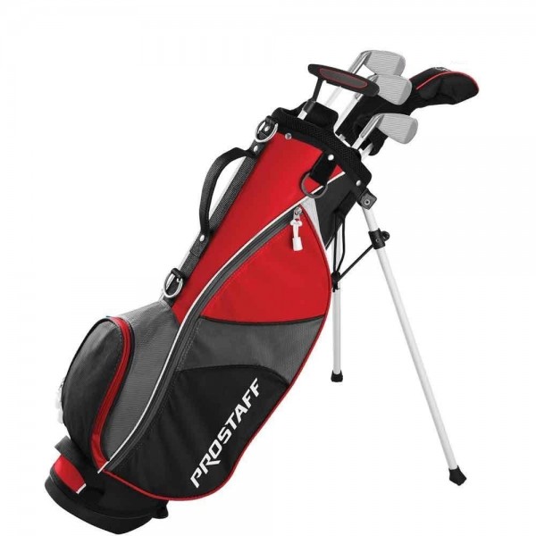 Wilson Pro Staff JGI Junior 11-14 Jahre Komplettset
