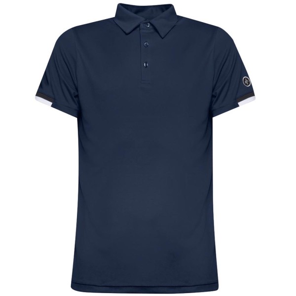 Cross M Brassie Herrengolfpoloshirt