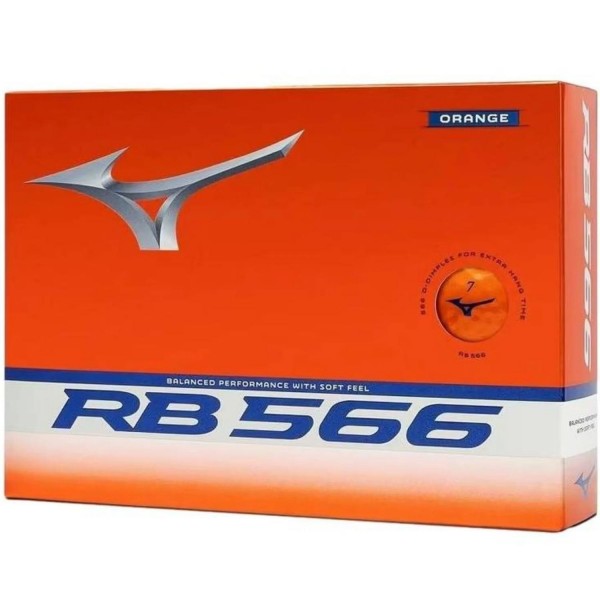 Mizuno RB 566 Golfbälle 2025