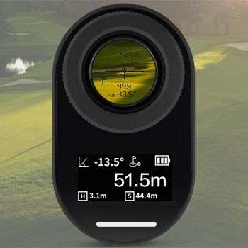 ZOOM Focus D Entfernungsmesser - duales Display