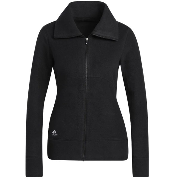 Adidas Full Zip Fleece Damengolfjacke