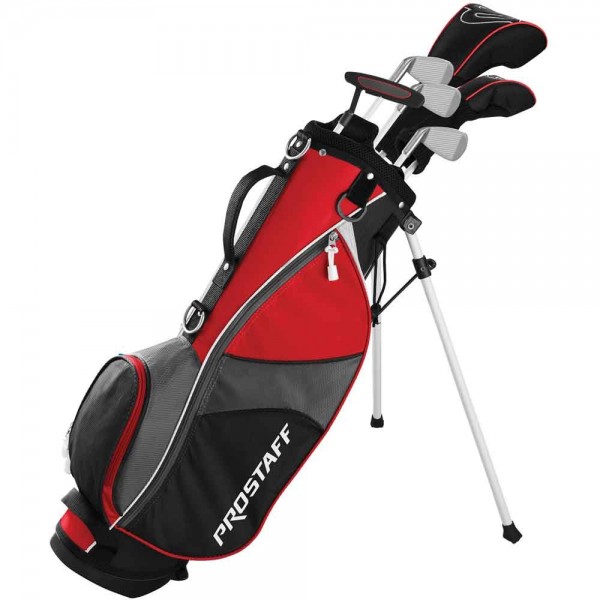 Wilson Pro Staff JGI Junior Komplettset