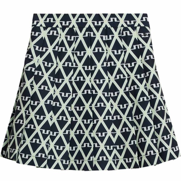 Lindeberg W Adina Print Damengolfskort