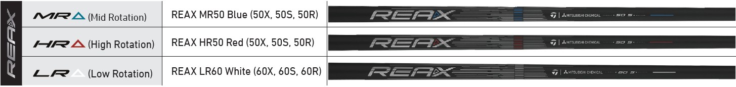 TaylorMade Qi4D Max Driver Schäfte