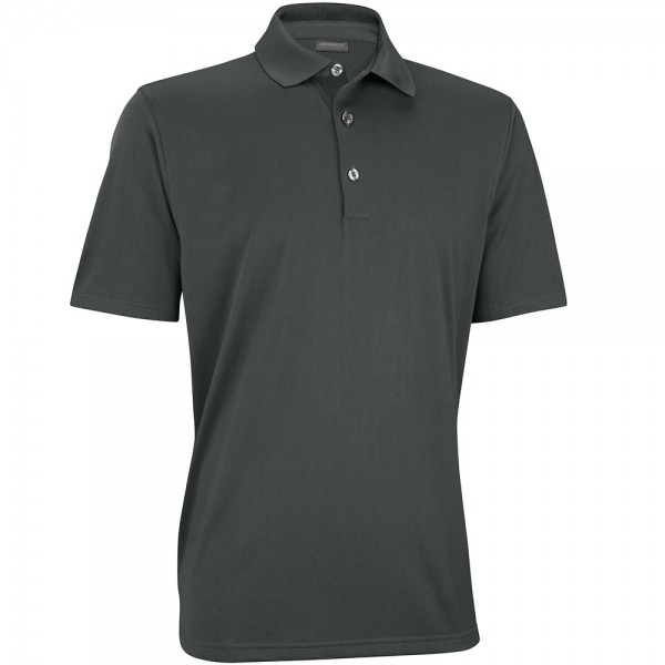 Ashworth Performance EZ-SOF Solid Golfpoloshirt