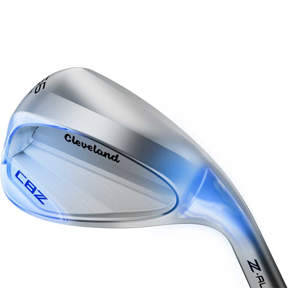 Cleveland CBZ Wedges