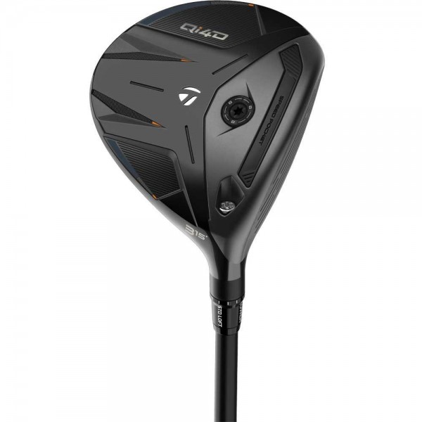 TaylorMade Qi4D Fairwayholz