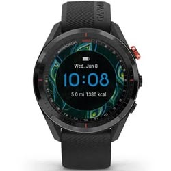 Garmin Approach S62 GPS Uhr - Display