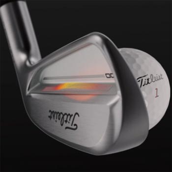 Titleist T100 Eisen - Verbesserter Ballstart mit den langen Eisen