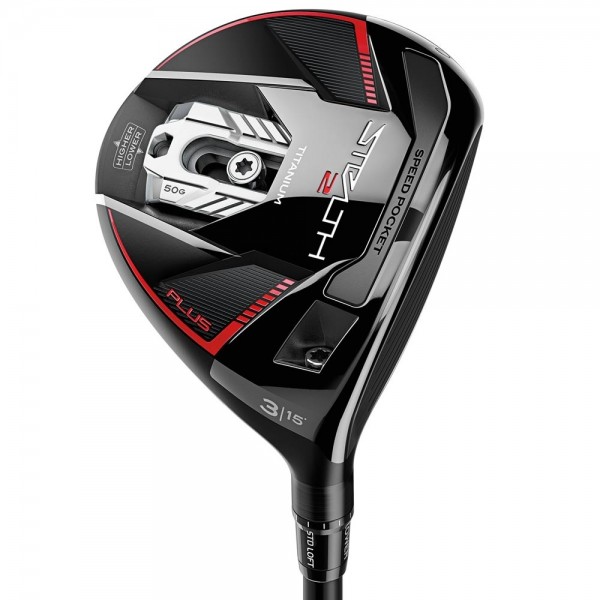 TaylorMade Stealth 2 Plus Fairwayholz 2023