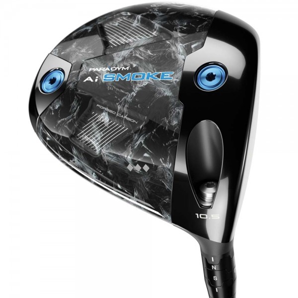 Callaway Paradym AI Smoke Tripple Diamond Driver 2024