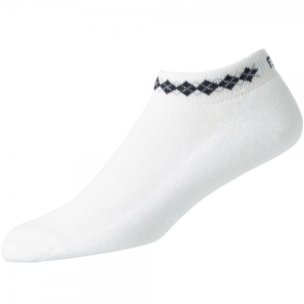 Foot Joy ProDry Lightweight Sportlet Argyle Damengolfsocken