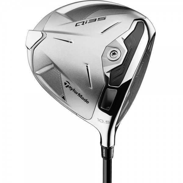 TaylorMade Qi35 Designer Serie Silver Driver Herren