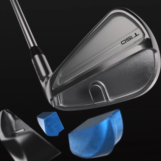 Titleist T150 Eisen 2025 - Stabilität bei jedem Schlag