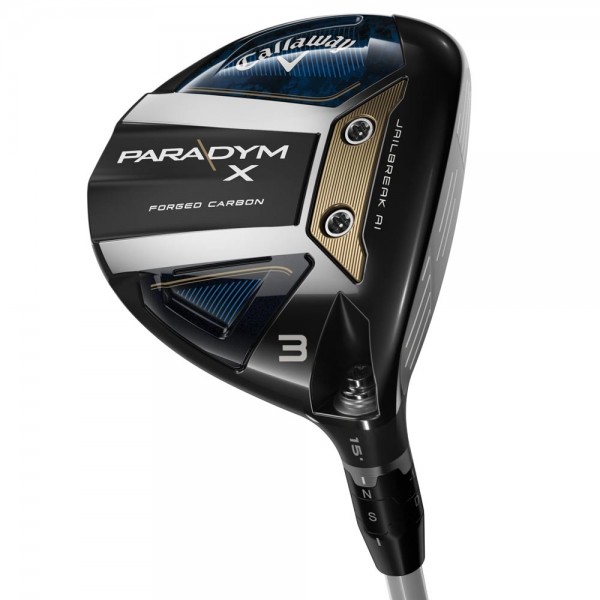 Callaway Paradym X Fairwayholz 2023