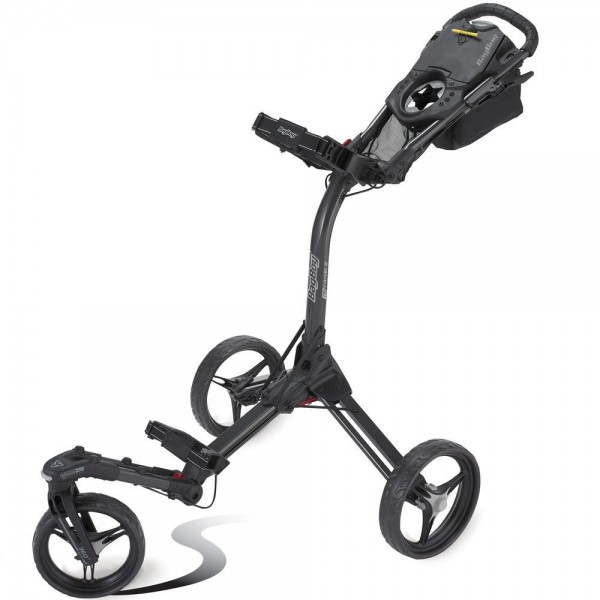 Bag Boy Tri Swivel 2.0 Golftrolley