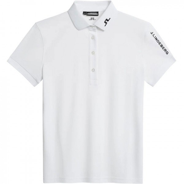 Lindeberg W Tour Tech Damengolfpoloshirt