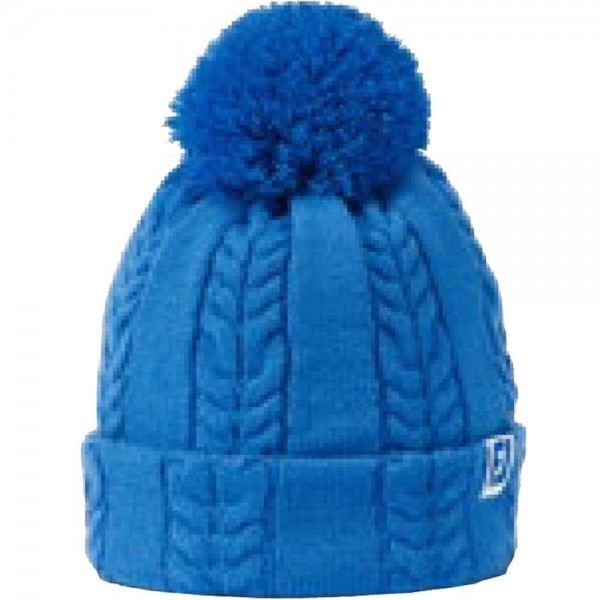 FootJoy Cable Knit Bobble Beanies Damenmütze