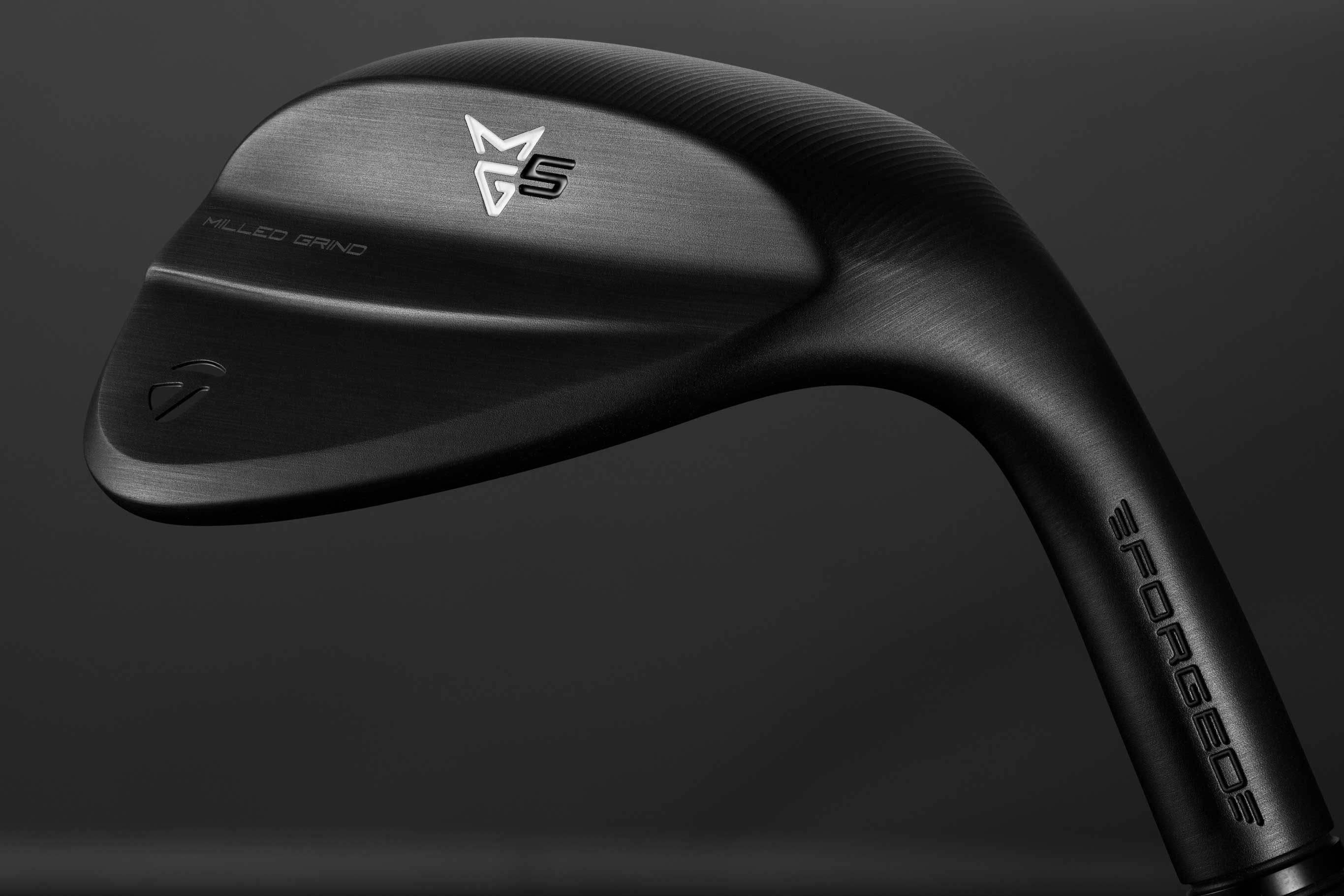 TaylorMade MG5 Charcoal Wedge