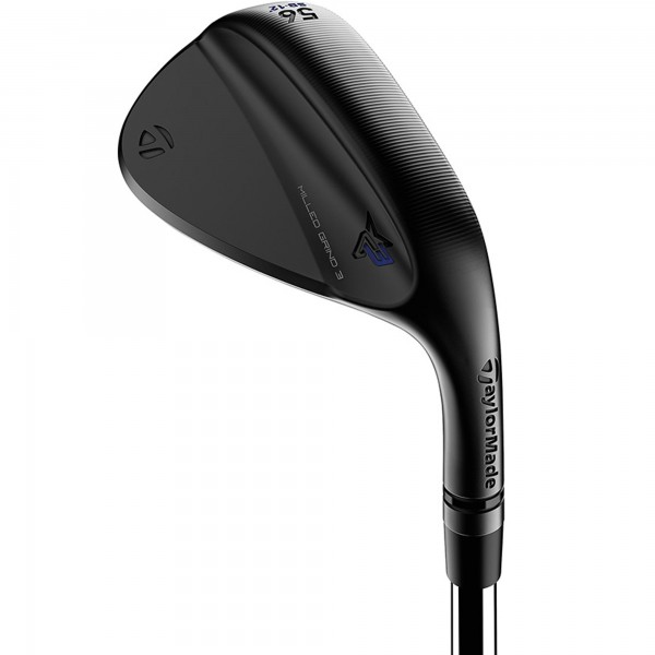 TaylorMade Milled Grind 3.0 Black Wedge