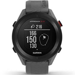 Garmin Approach S12 GPS Uhr - 42000 vorinstallierte Golfplätze