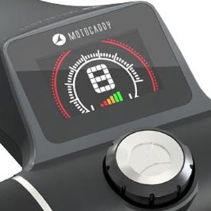MotoCaddy Display Widescreen