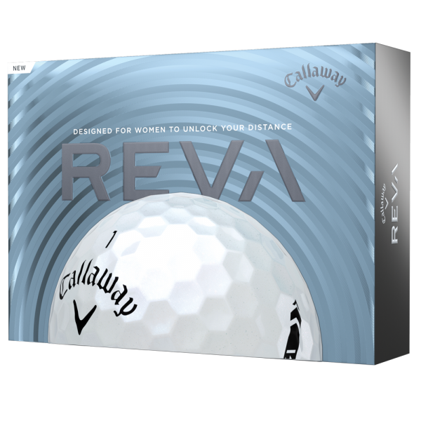 Callaway Reva Golfbälle 2023