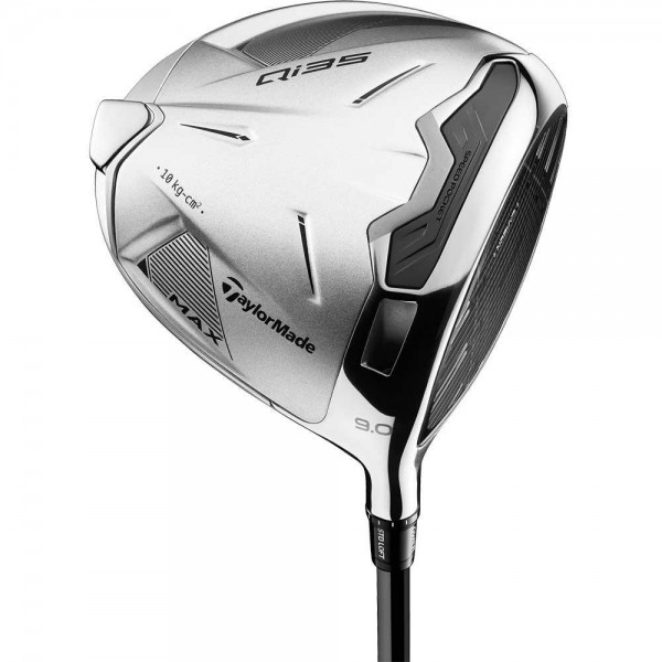 TaylorMade Qi35 MAX Designer Serie Silver Herren