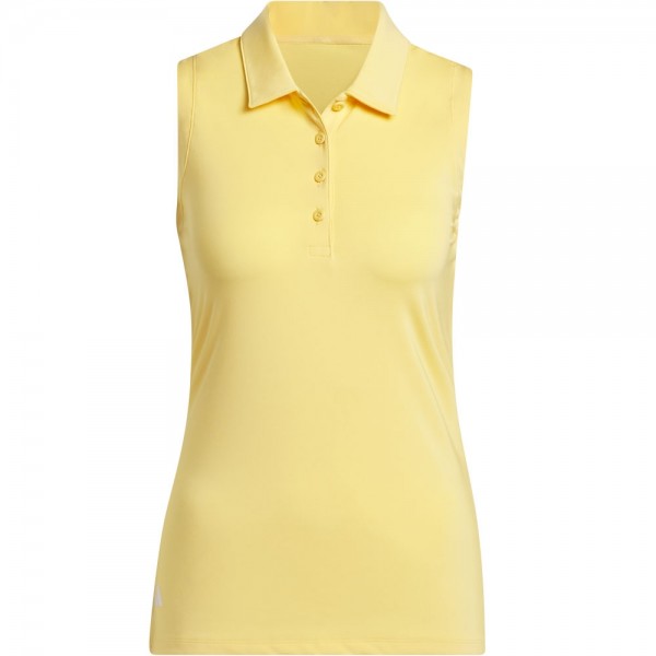 Adidas Ultimate365 Solid Sleeveless Damengolfpoloshirt