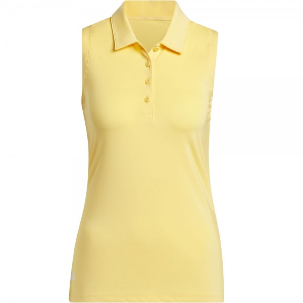 Adidas Ultimate365 Solid Sleeveless Damengolfpoloshirt