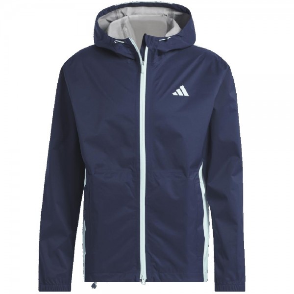 Adidas Rain Jacket Herrengolfjacke