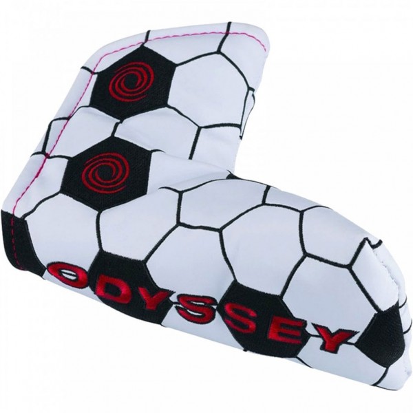 Odyssey Soccer Blade Putterhaube