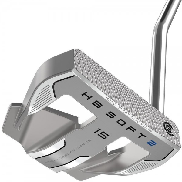Cleveland HB Soft 2 Model #15 Putter