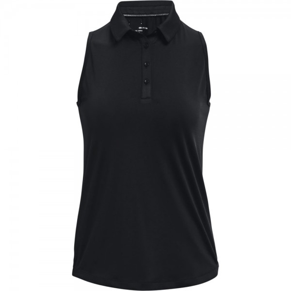 Under Armour Zinger Sleeveless Damengolfpoloshirt