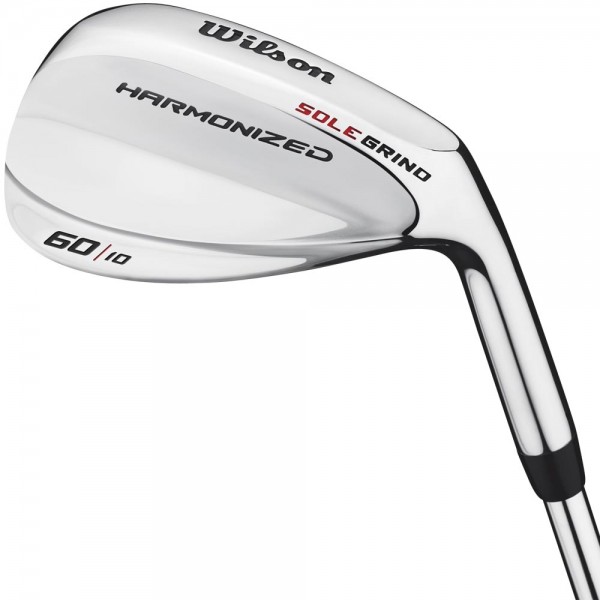 Wilson Harmonized Chrome Wedge