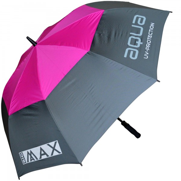 BIG MAX Aqua UV Golfregenschirm