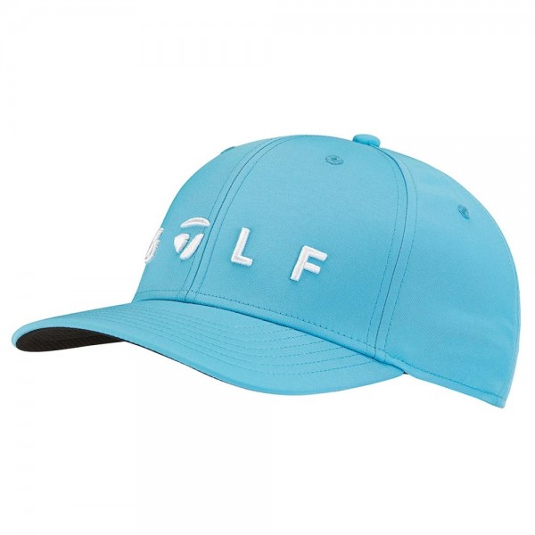 TaylorMade Lifestyle Golf Logo Herrencap