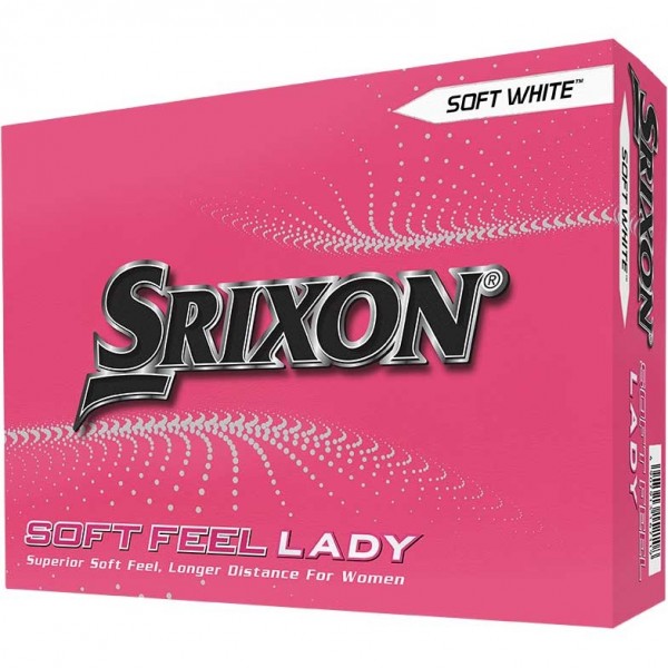 Srixon Soft Lady Golfbälle 2024