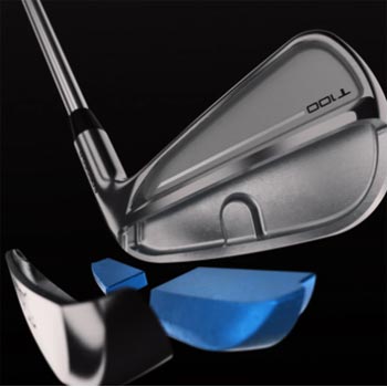 Titleist T100 Eisen 2025 - Optimierter Ballflug und maximale Stabilität
