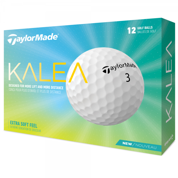 TaylorMade Kalea Golfbälle