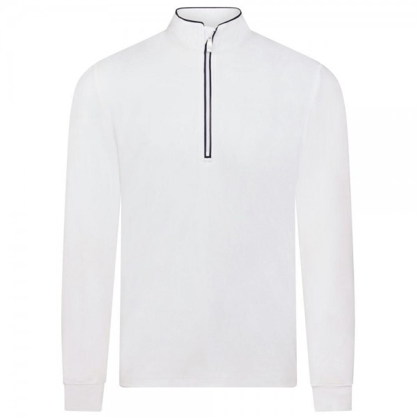 Penguin Technical Earl 1/4 Zip Long Sleeve