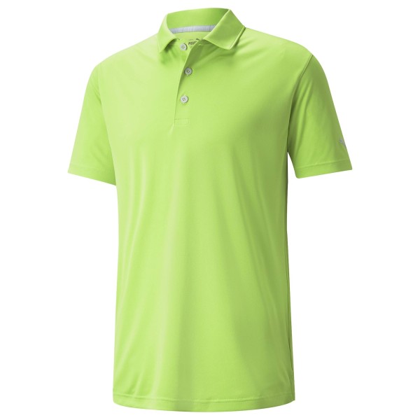 Puma Gamer Herrengolfpoloshirt